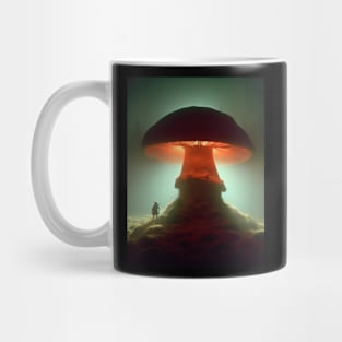 Mushroom goblin Mug